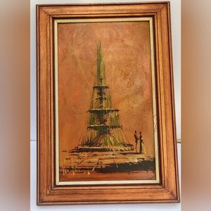 Original Van Gaard painting